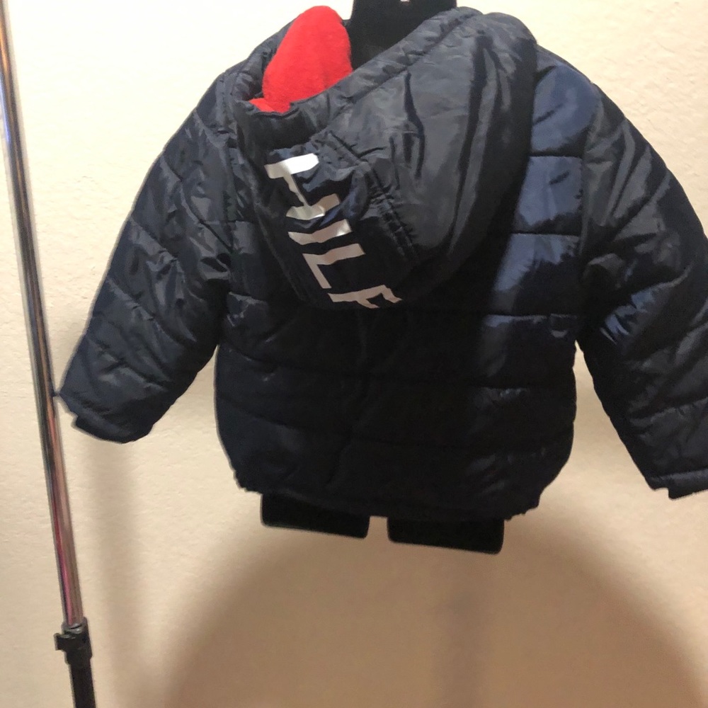 Tommy Hilfiger boys coat.